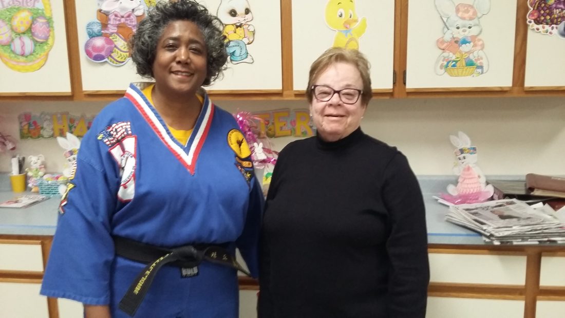 Mingo club speaker offers safety tips | News, Sports, Jobs - The Herald ...